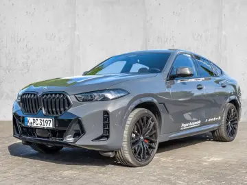 BMW X6 xDrive30d M Sport PANO RFK NAVI LED PDC V H