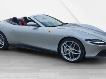 Ferrari Roma Spider MAGNERIDE ADAS JBL XLED