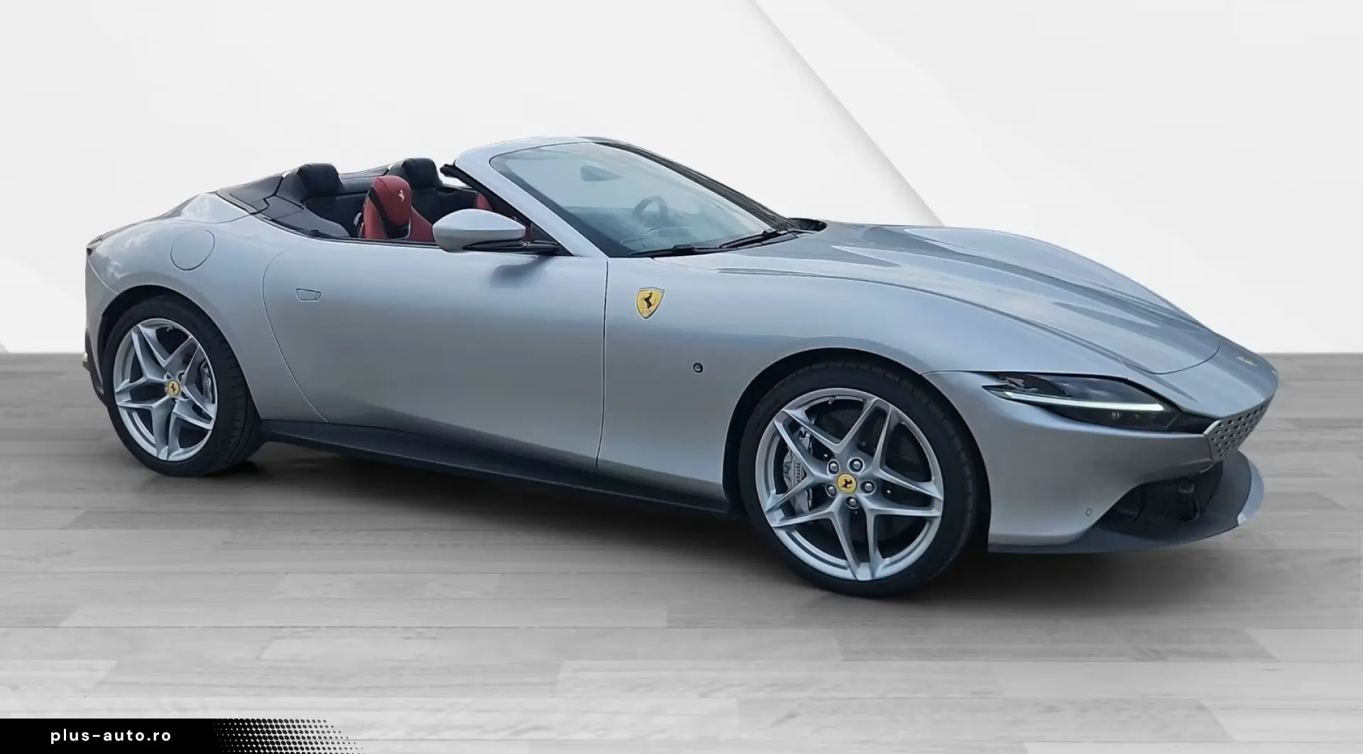 FERRARI Roma
