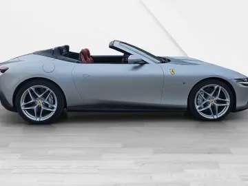 Ferrari Roma Spider MAGNERIDE ADAS JBL XLED