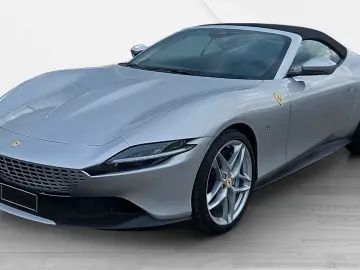 Ferrari Roma Spider MAGNERIDE ADAS JBL XLED