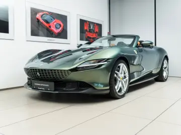 Ferrari Roma Spider