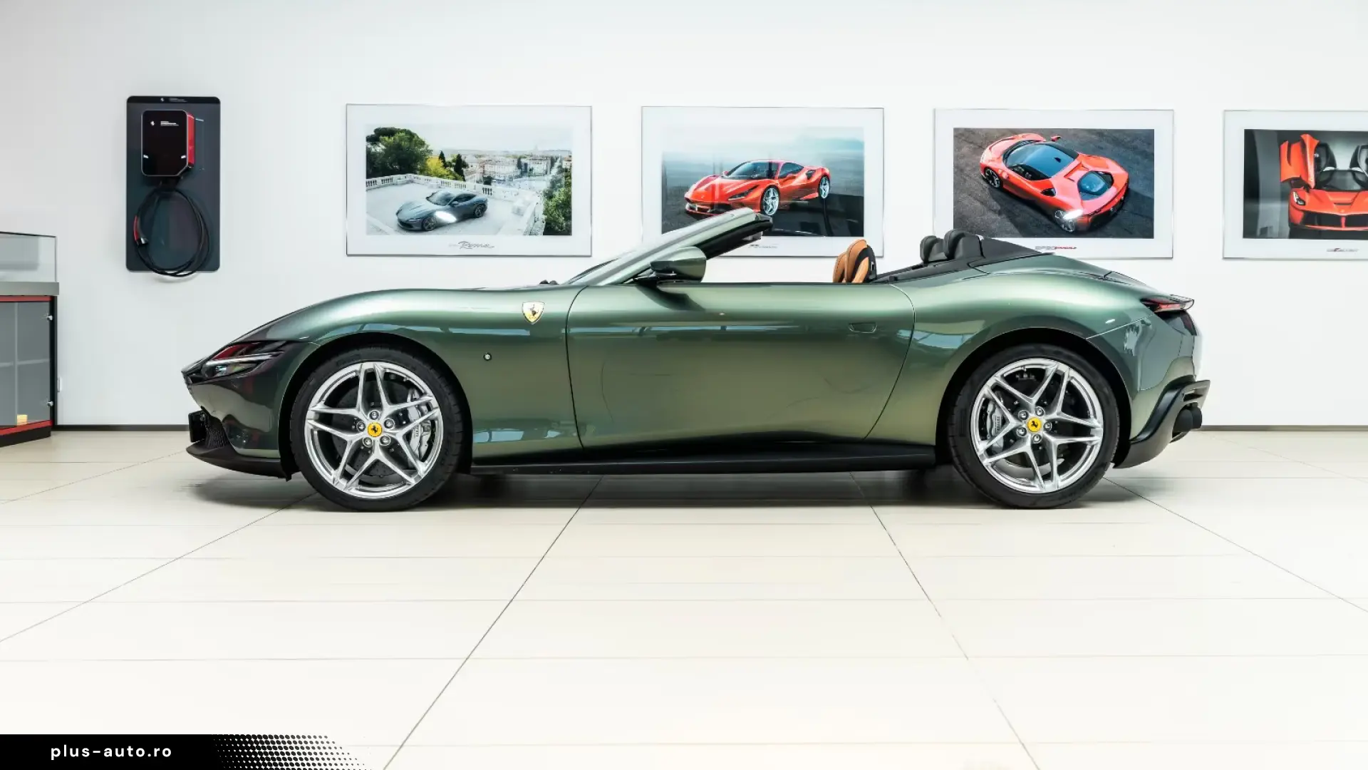 FERRARI Roma 2025 — imagine 2