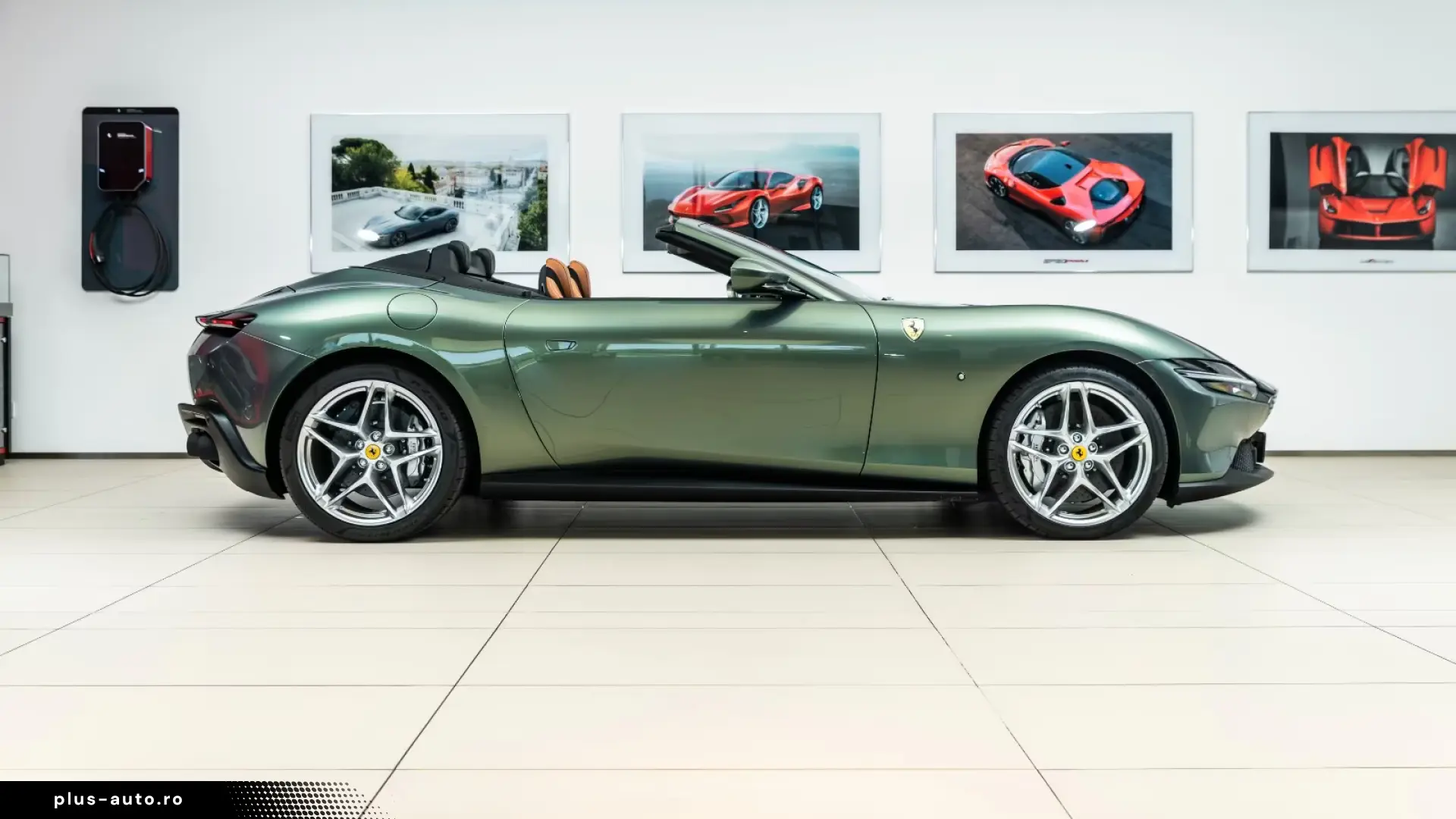 FERRARI Roma 2025 — imagine 3