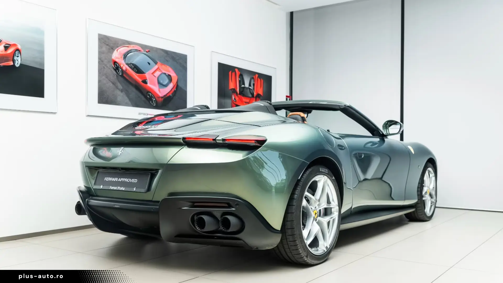 FERRARI Roma 2025 — imagine 4