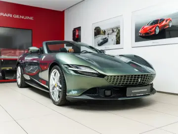 Ferrari Roma Spider