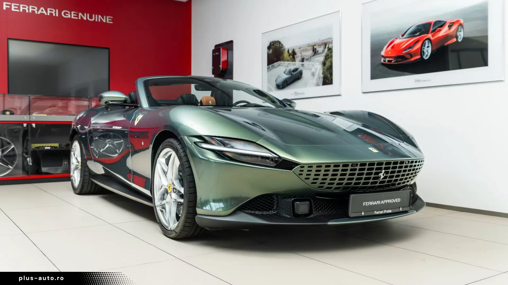 FERRARI Roma 2025 — imagine 5