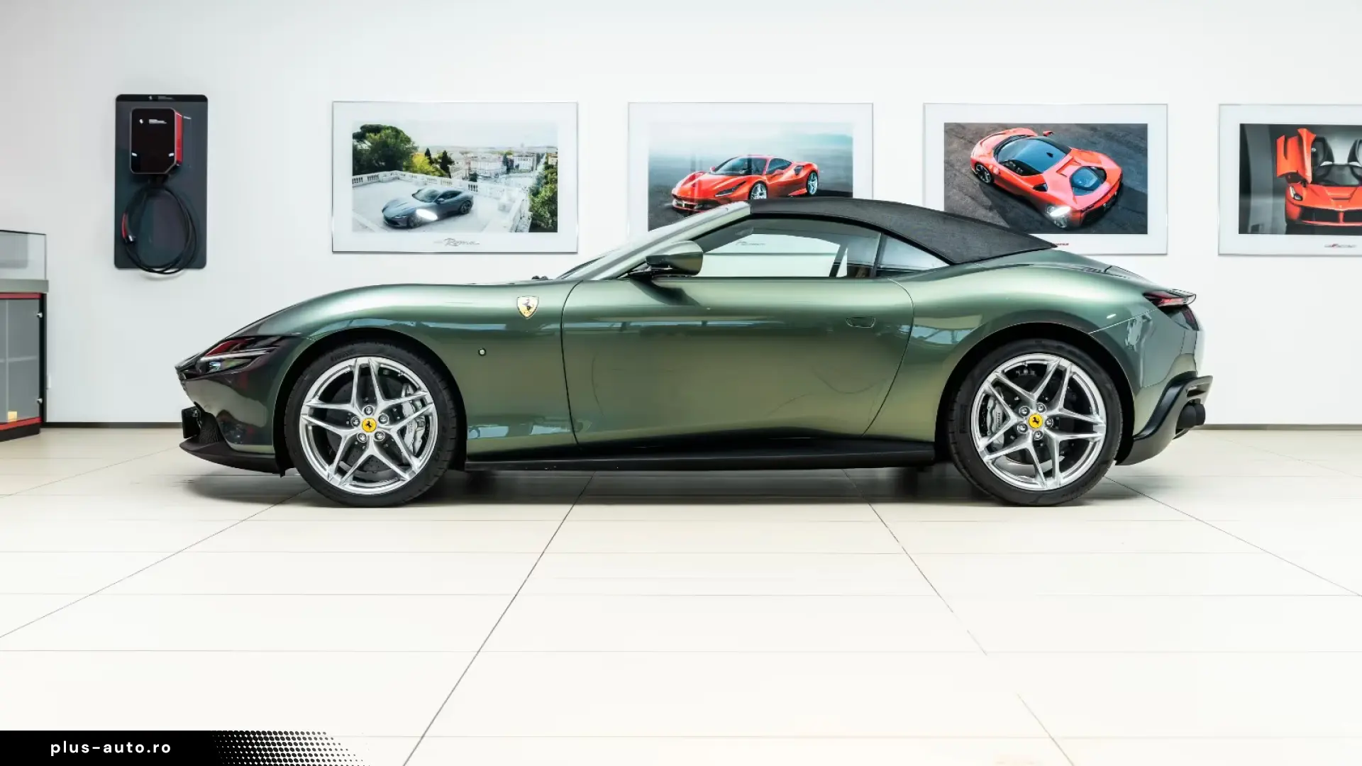 FERRARI Roma 2025 — imagine 6