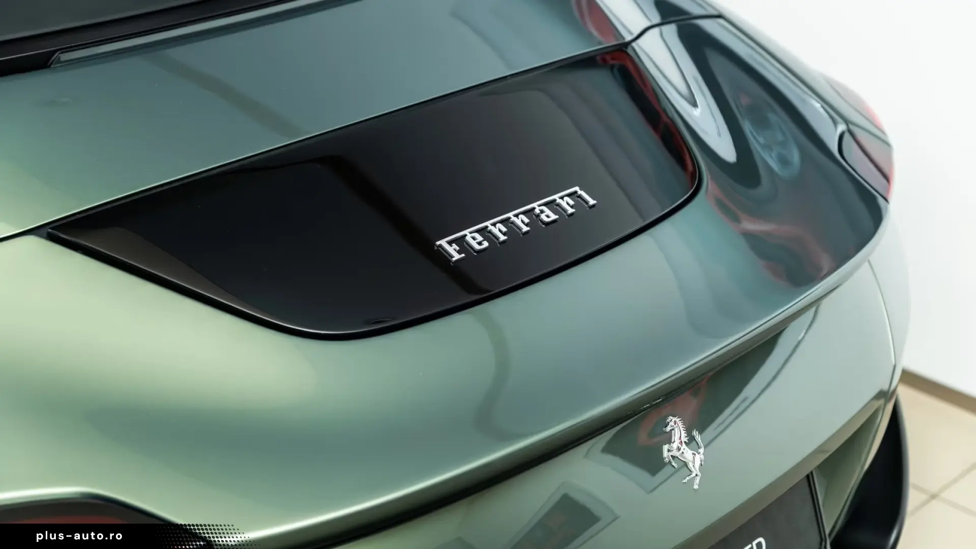 FERRARI Roma 2025 — imagine 8