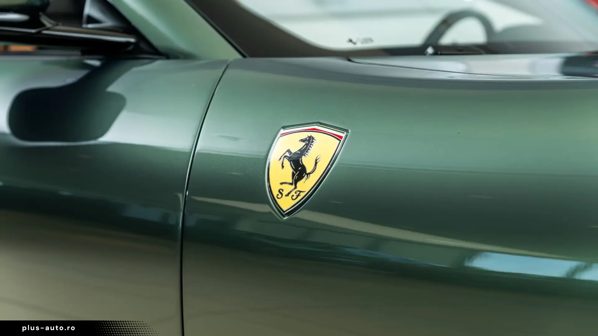 FERRARI Roma 2025 — imagine 13