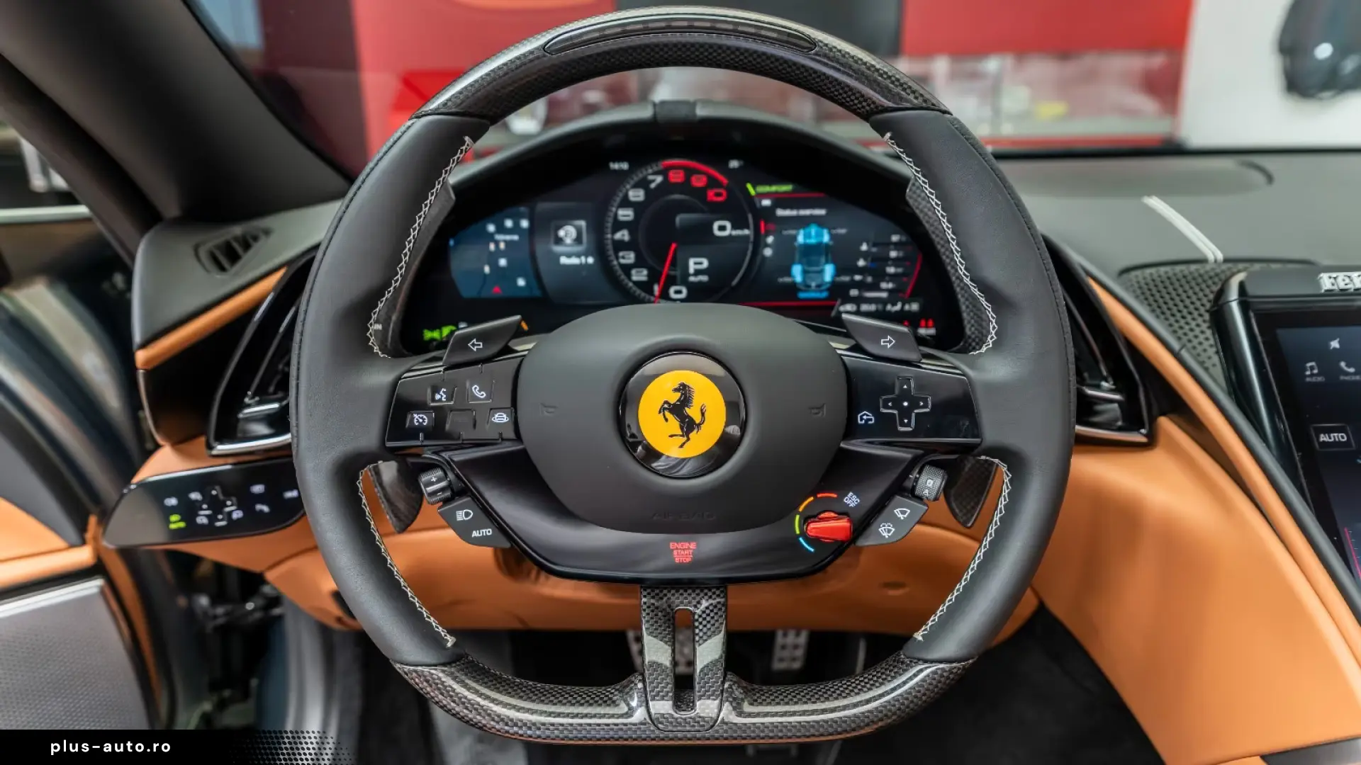 FERRARI Roma 2025 — imagine 14