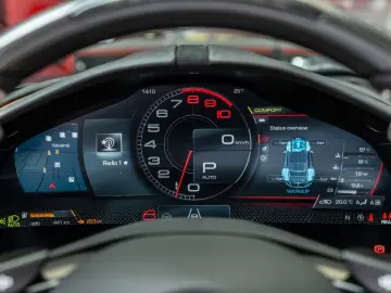 Ferrari Roma Spider