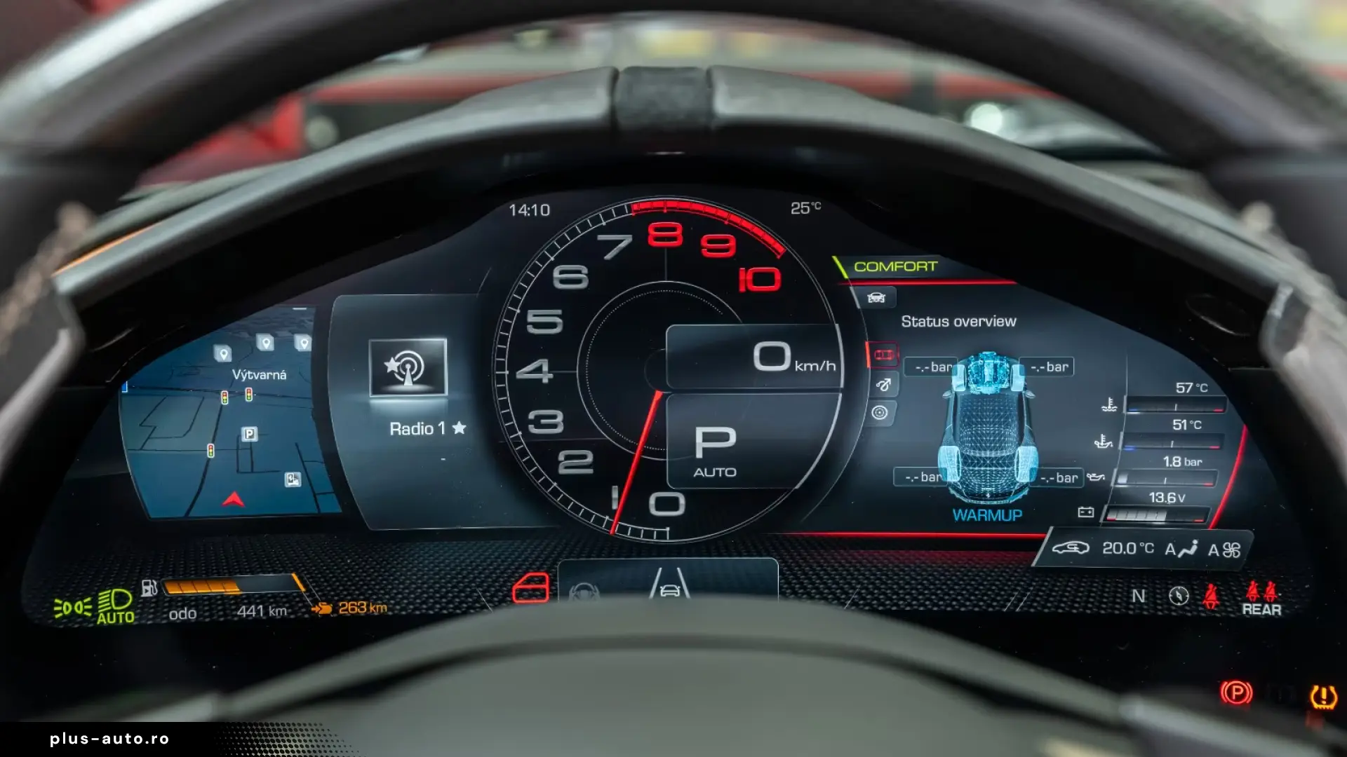 FERRARI Roma 2025 — imagine 17