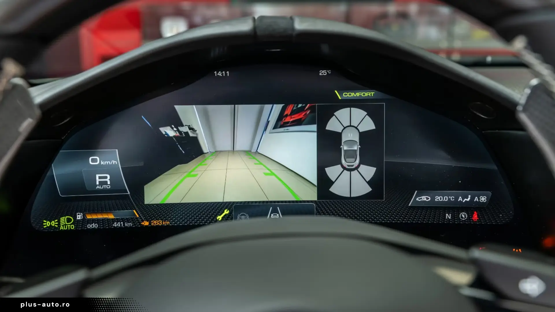 FERRARI Roma 2025 — imagine 19