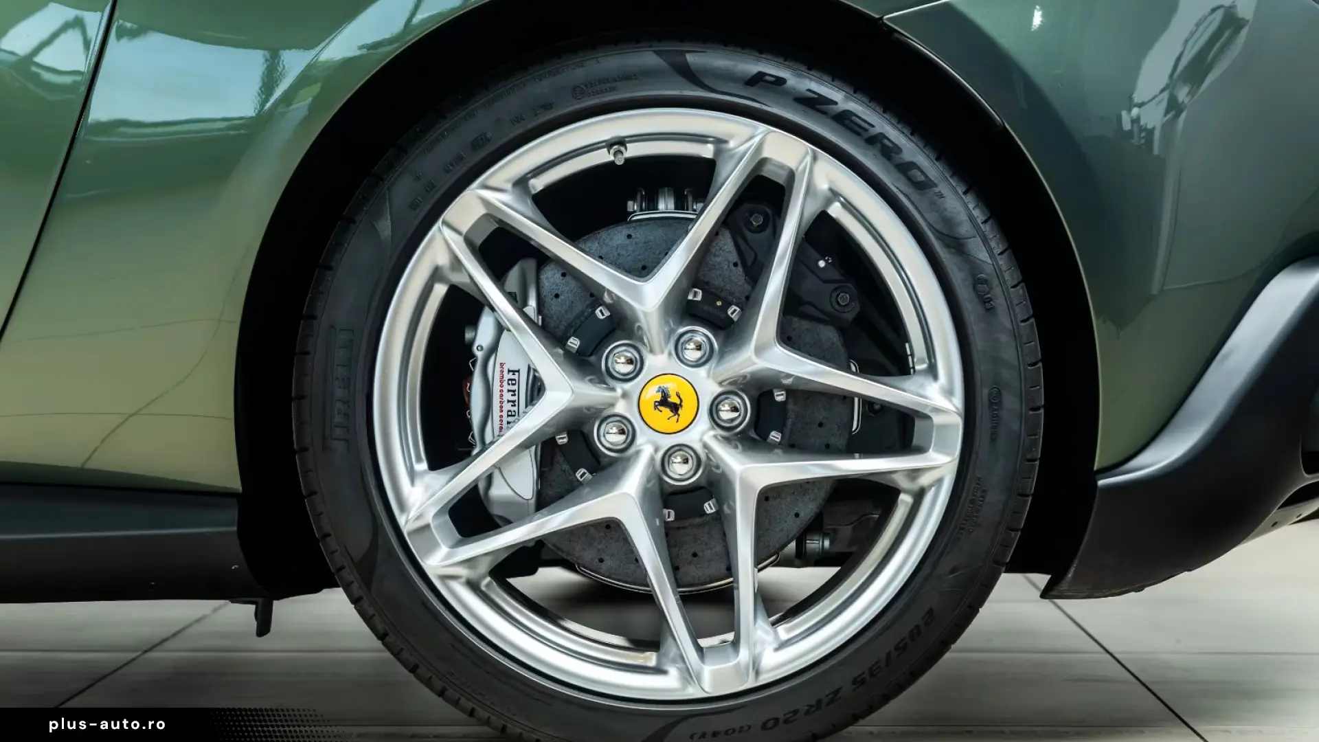 FERRARI Roma 2025 — imagine 31