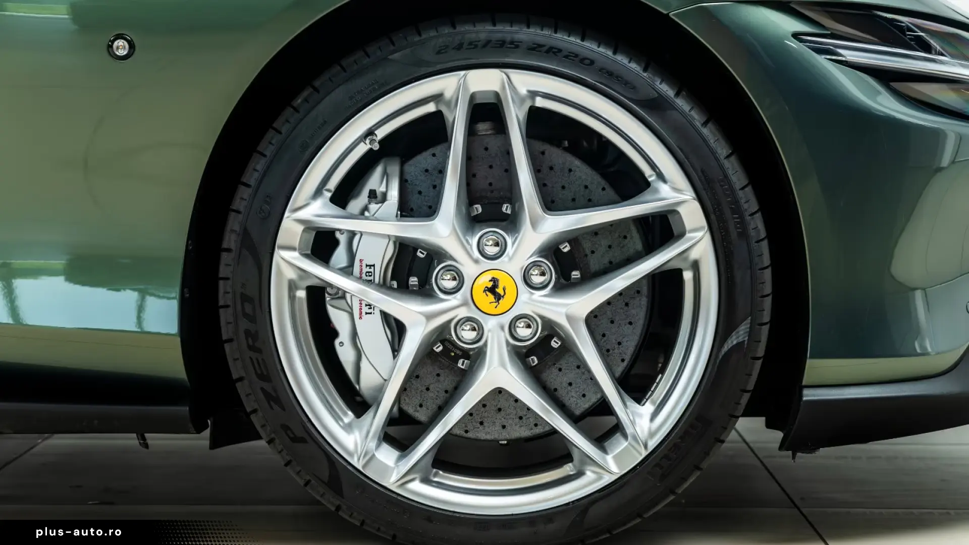 FERRARI Roma 2025 — imagine 35