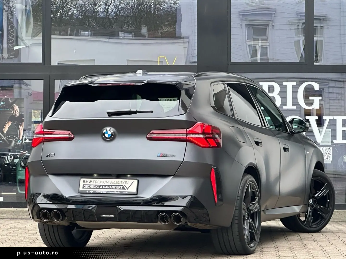 BMW X3 M50 xDrive M Sport Pro DA PA Prof Pano AHK HK