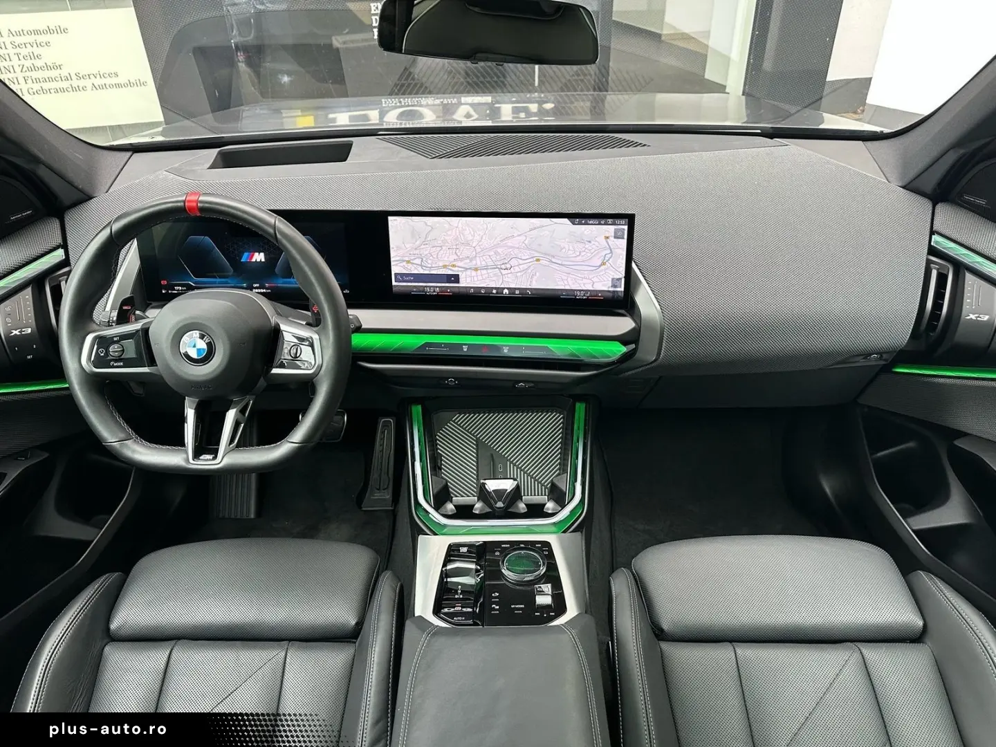 BMW X3 M50 xDrive M Sport Pro DA PA Prof Pano AHK HK