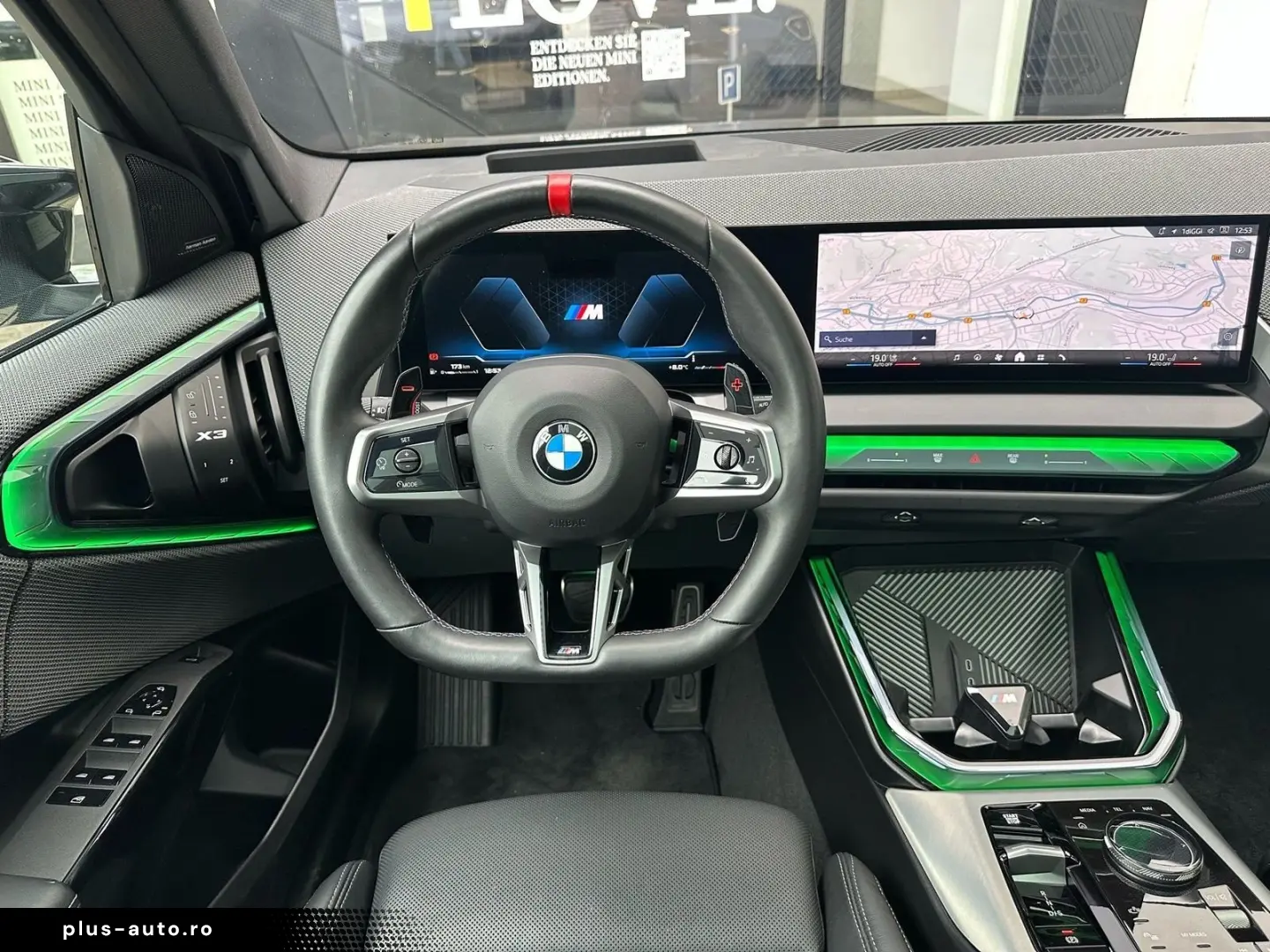BMW X3 M50 xDrive M Sport Pro DA PA Prof Pano AHK HK