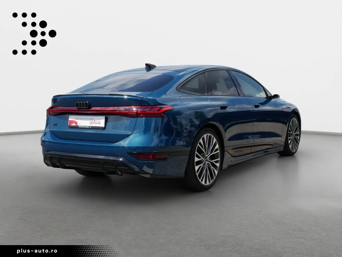 AUDI A6 Sportback e-tron S line 567km WLTP Air B&O