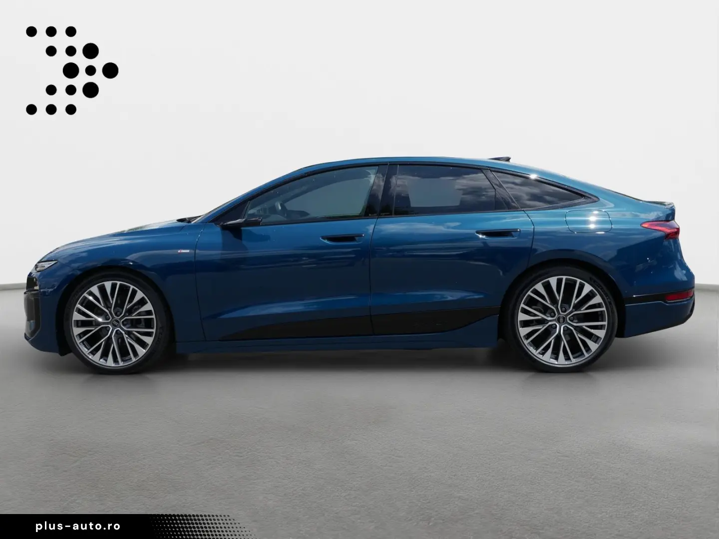 AUDI A6 Sportback e-tron S line 567km WLTP Air B&O