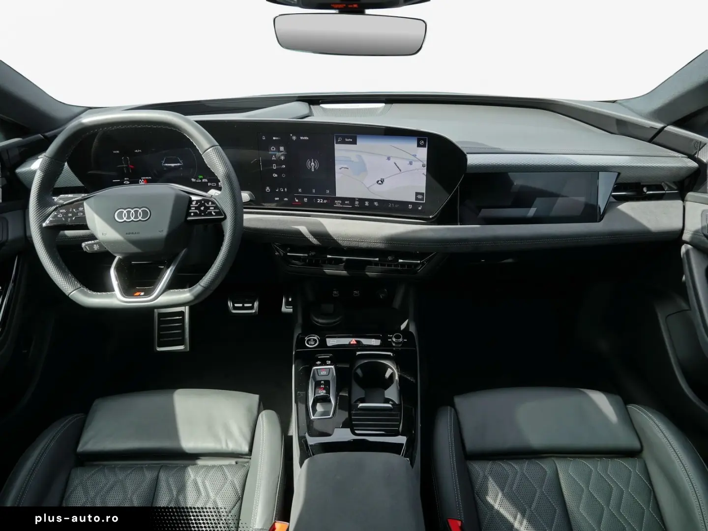 AUDI A6 Sportback e-tron S line 567km WLTP Air B&O