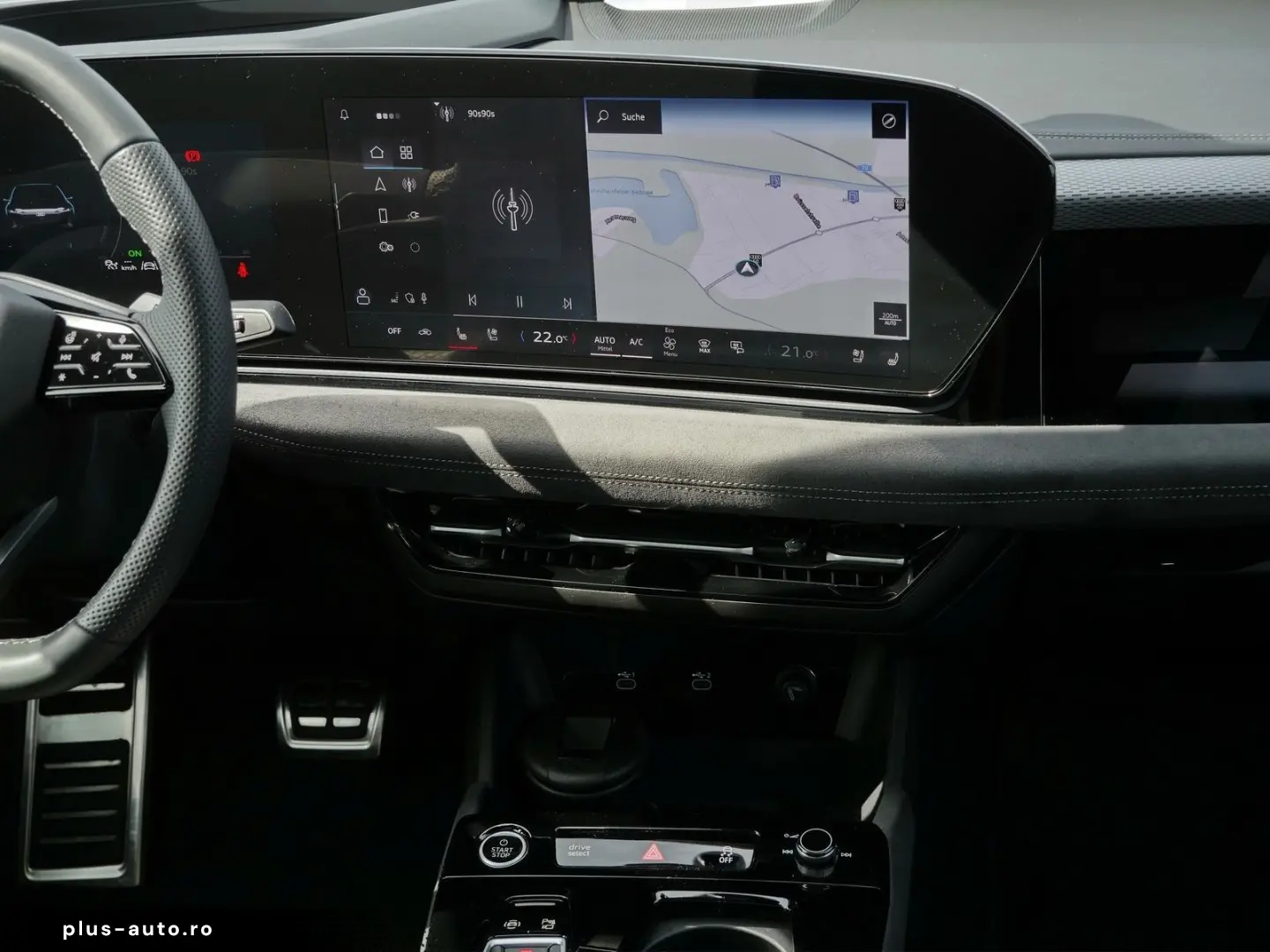 AUDI A6 Sportback e-tron S line 567km WLTP Air B&O