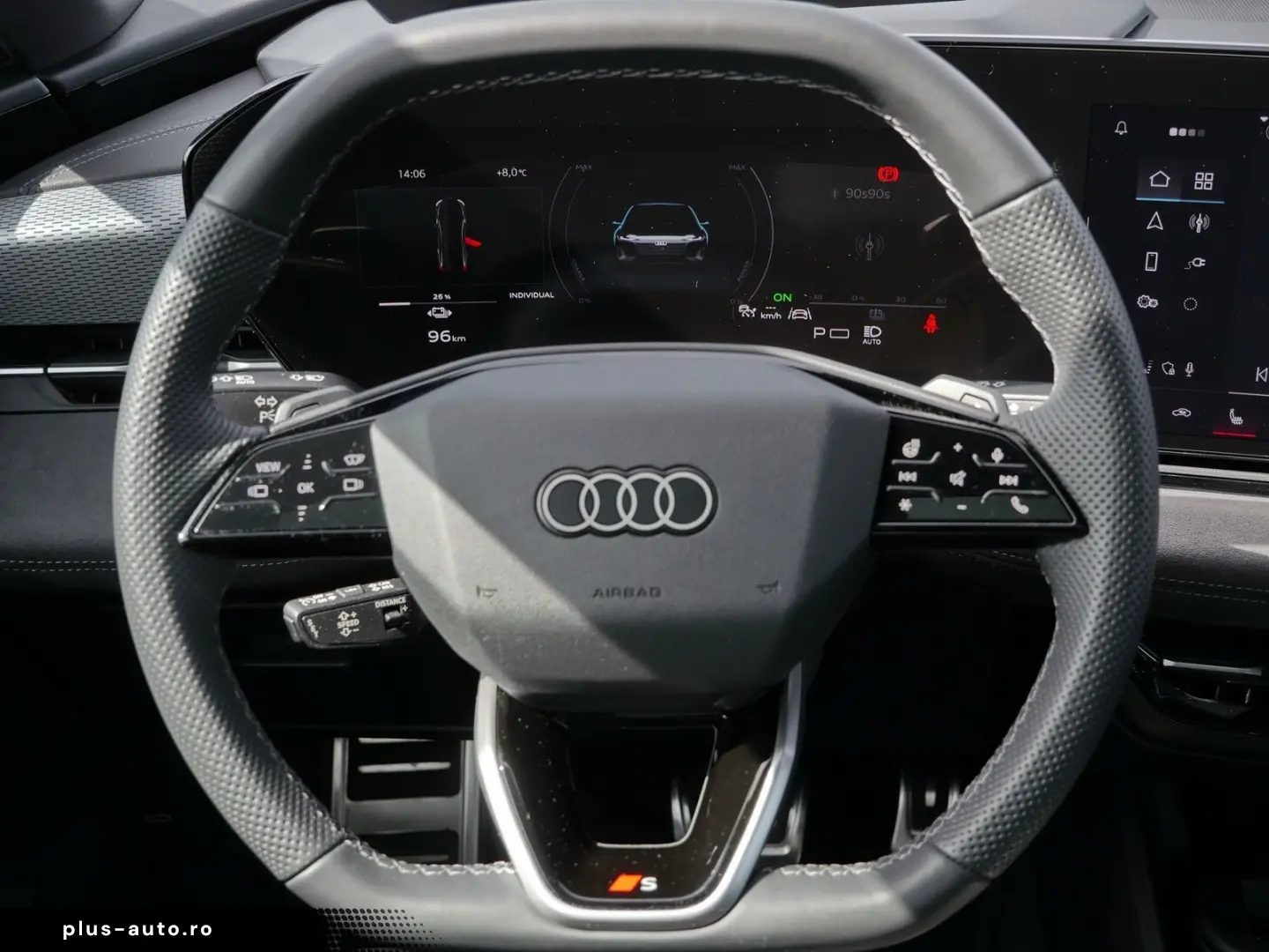 AUDI A6 Sportback e-tron S line 567km WLTP Air B&O