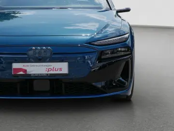 AUDI A6 Sportback e-tron S line 567km WLTP Air B&O