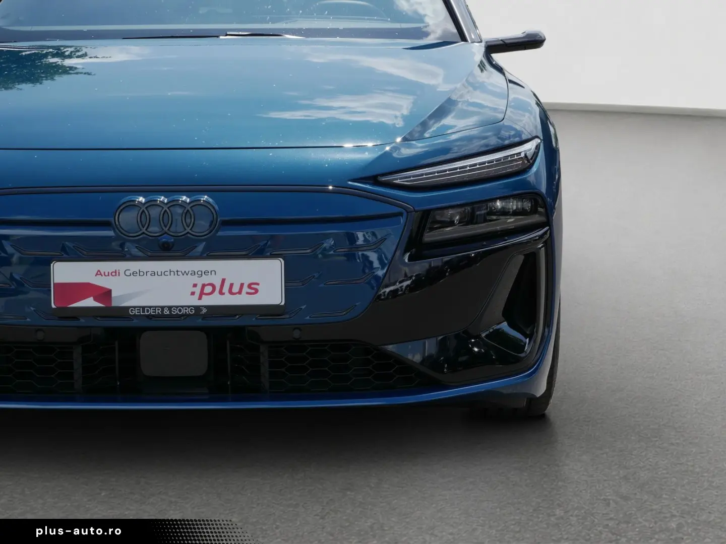 AUDI A6 Sportback e-tron S line 567km WLTP Air B&O