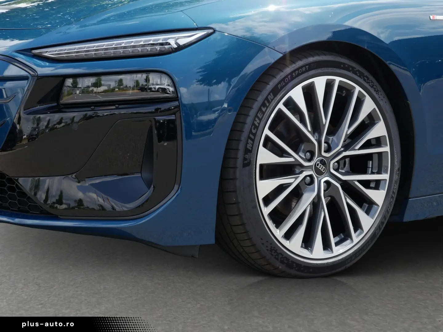 AUDI A6 Sportback e-tron S line 567km WLTP Air B&O