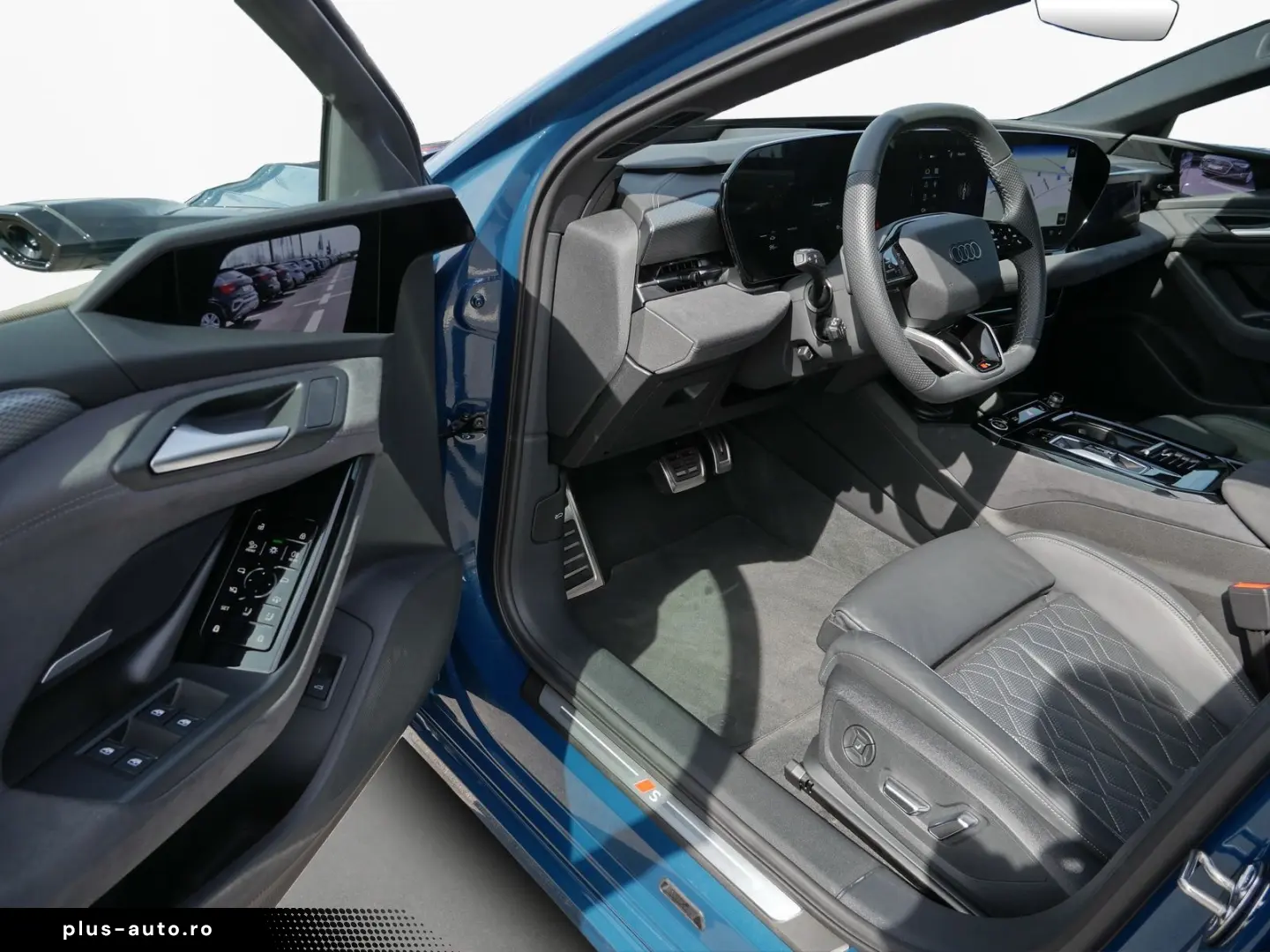 AUDI A6 Sportback e-tron S line 567km WLTP Air B&O