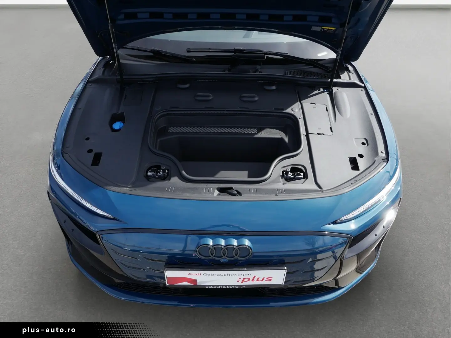 AUDI A6 Sportback e-tron S line 567km WLTP Air B&O