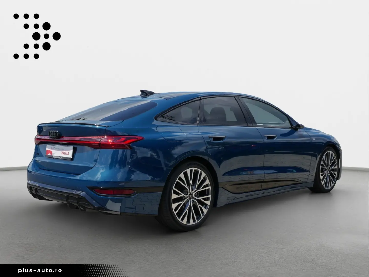 AUDI A6 Sportback e-tron S line 567km WLTP Air B&O