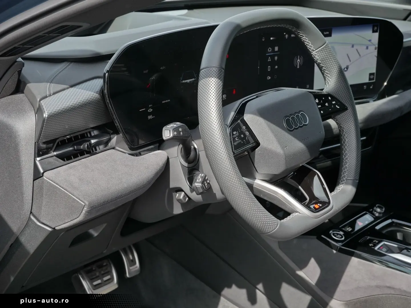 AUDI A6 Sportback e-tron S line 567km WLTP Air B&O