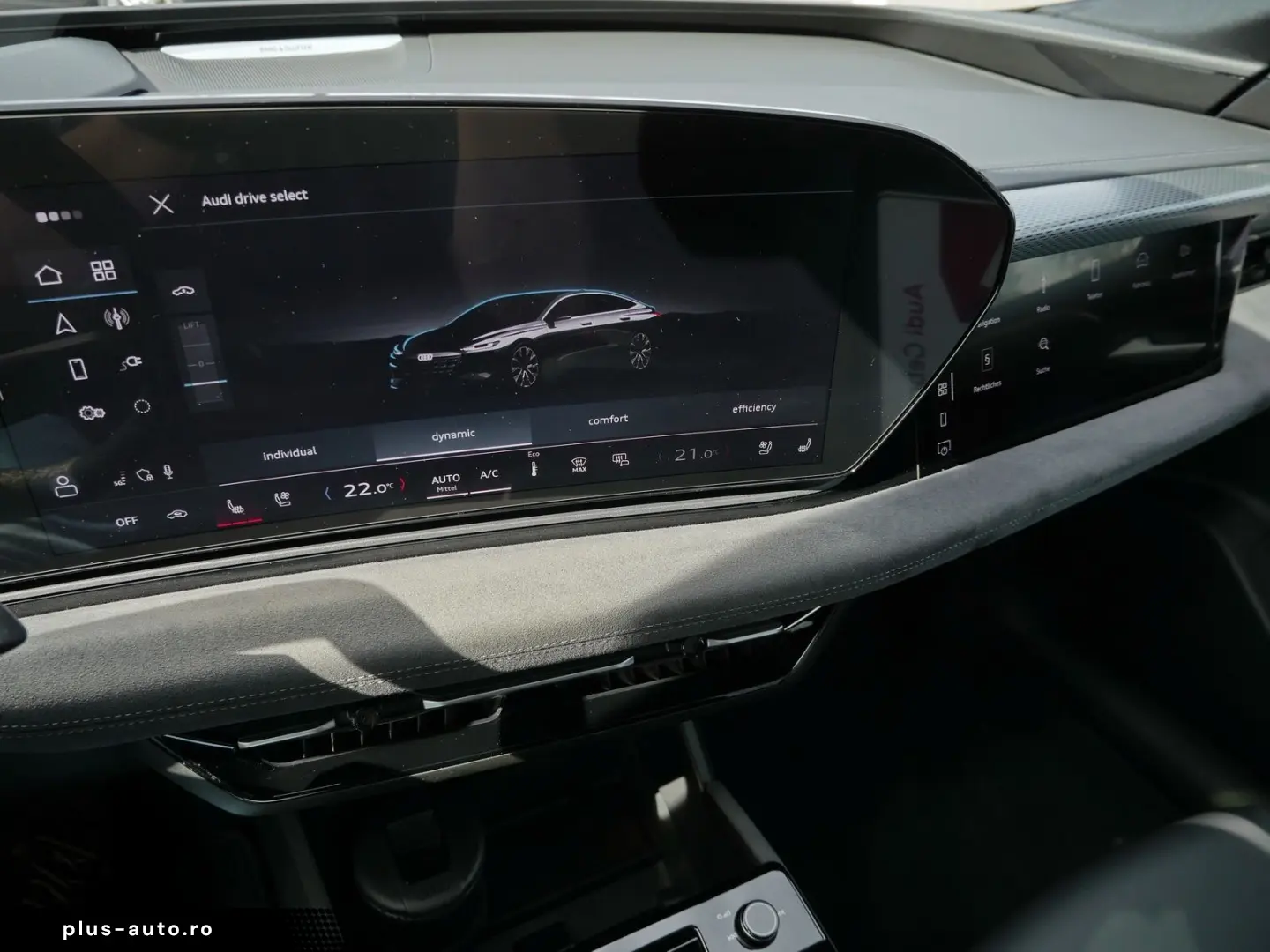 AUDI A6 Sportback e-tron S line 567km WLTP Air B&O