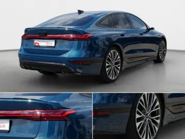 AUDI A6 Sportback e-tron S line 567km WLTP Air B&O