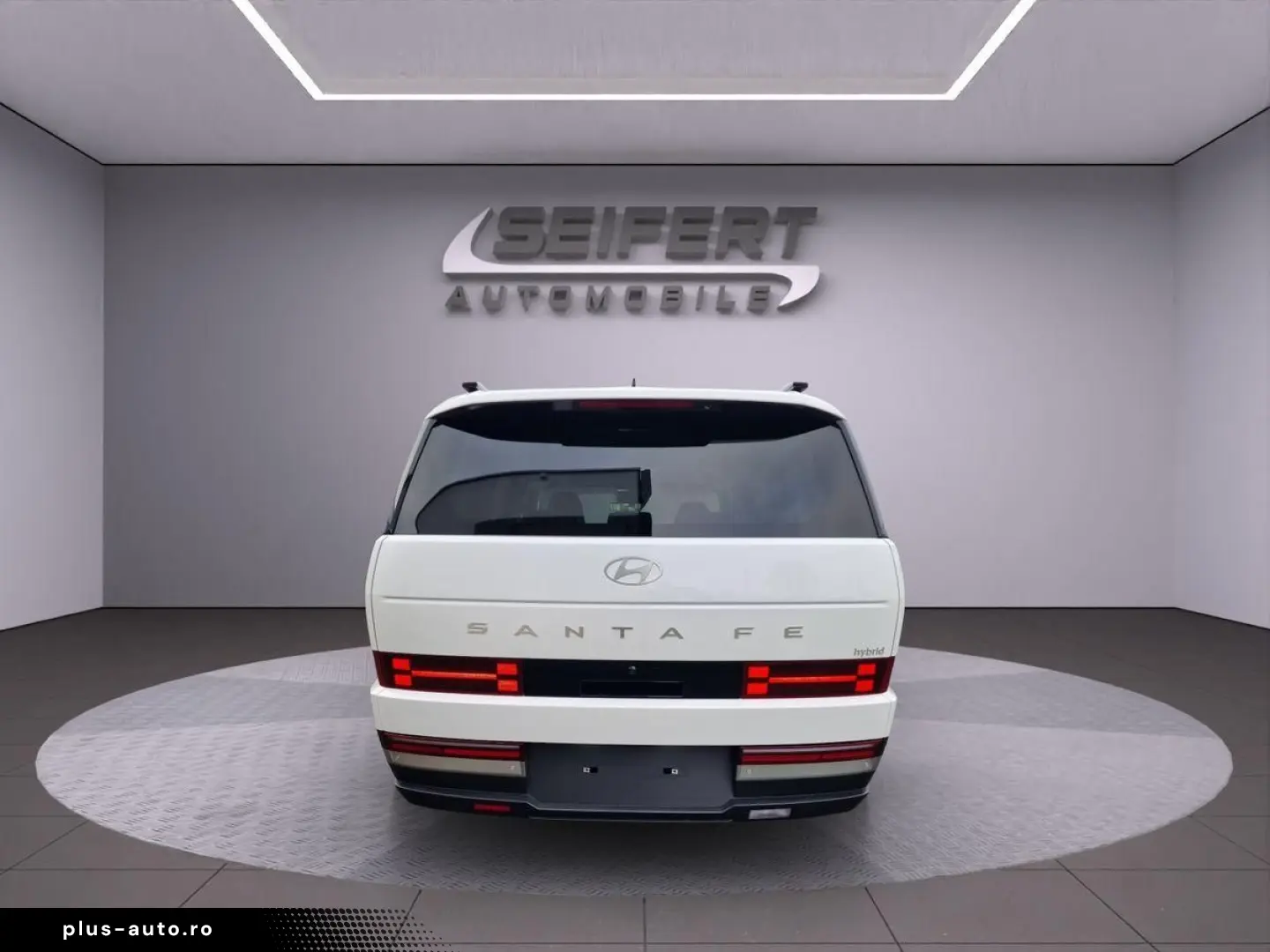HYUNDAI SANTA FE HEV I SIGNATURE I 4WD