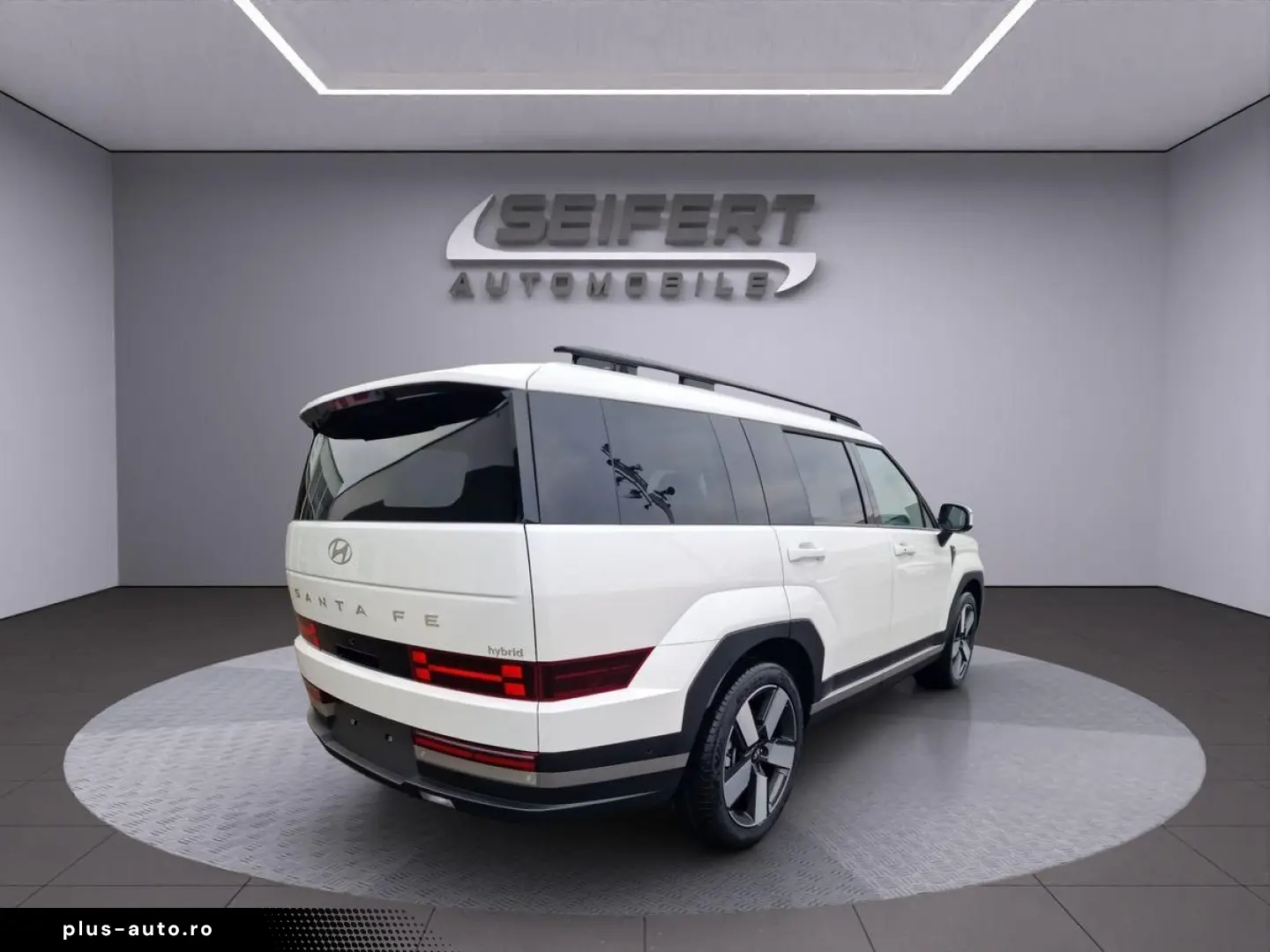 HYUNDAI SANTA FE HEV I SIGNATURE I 4WD