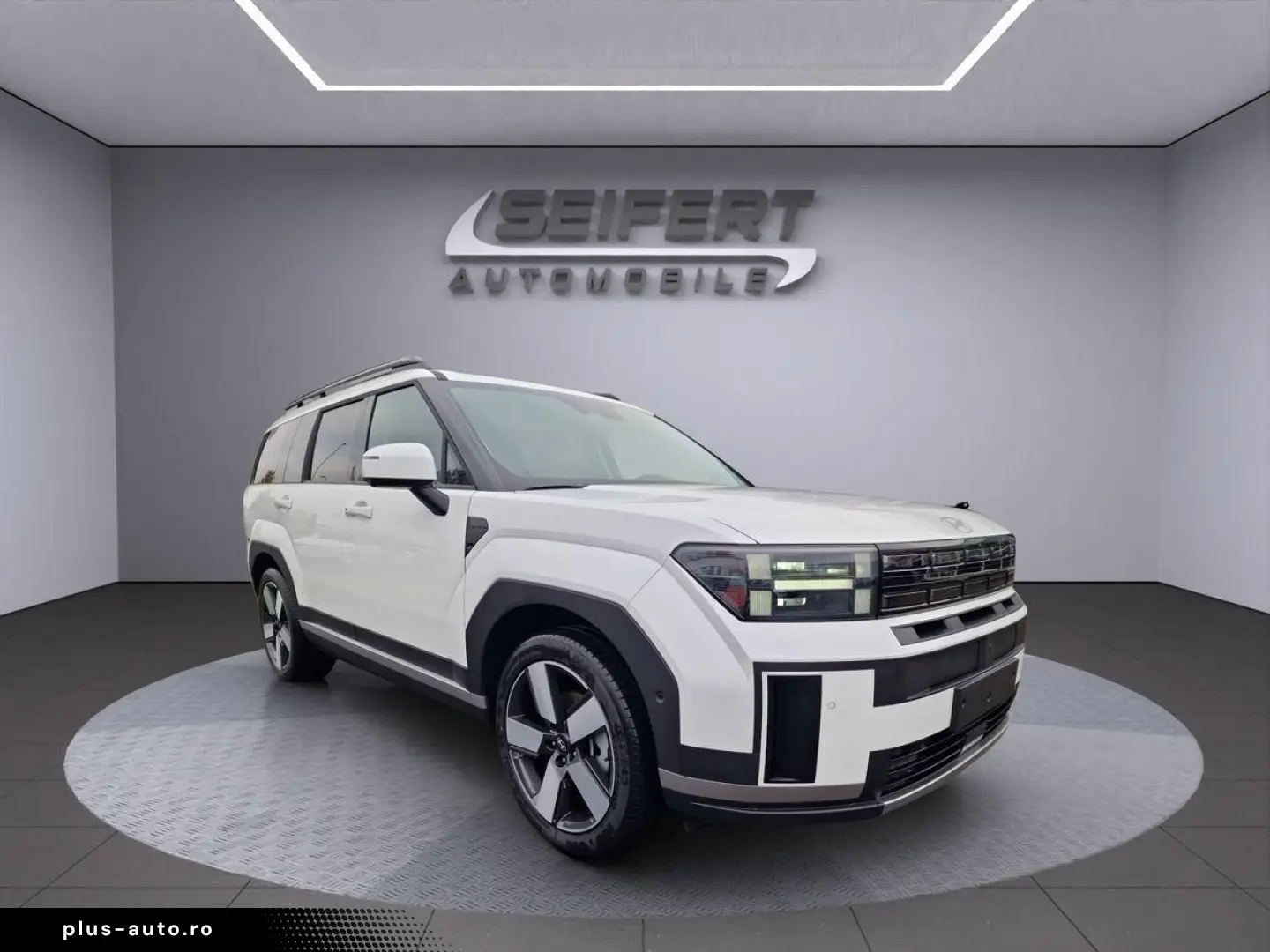 HYUNDAI SANTA FE HEV I SIGNATURE I 4WD