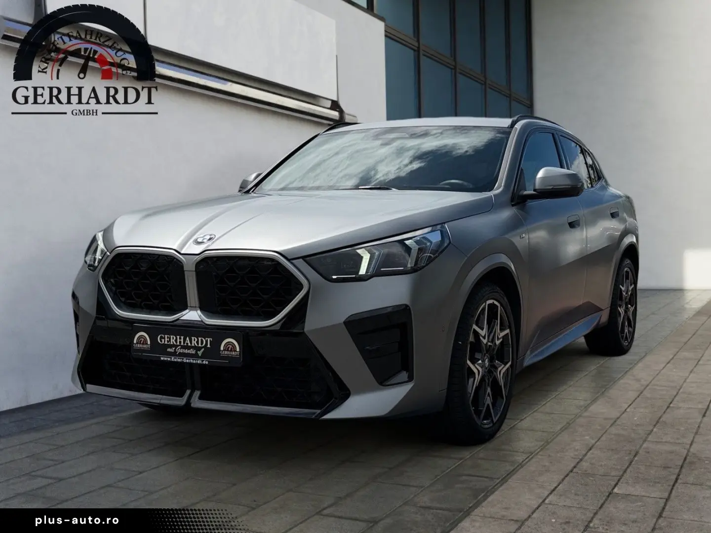 BMW X2 20d xDrive M Sport KEYLESS HudUp DIGITAL AHK
