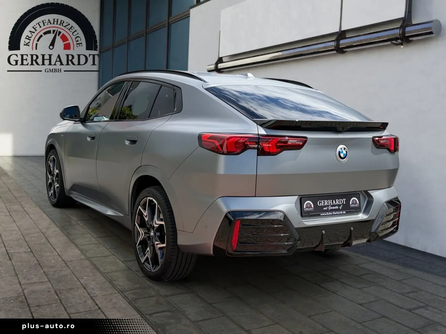 BMW X2 20d xDrive M Sport KEYLESS HudUp DIGITAL AHK