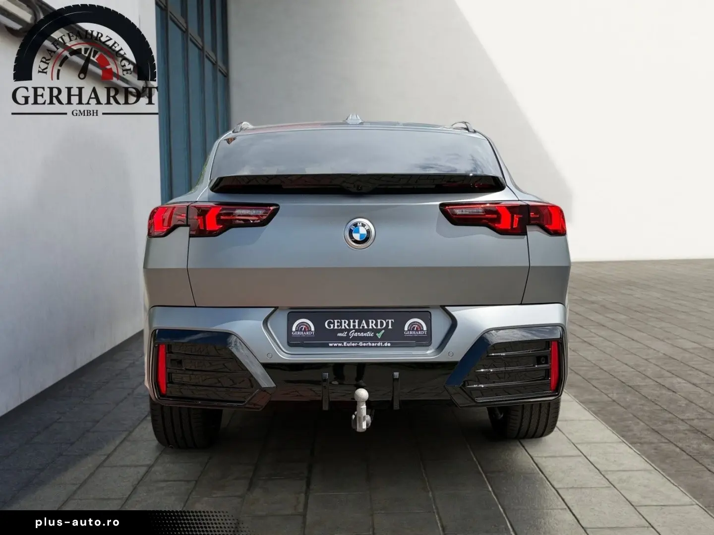 BMW X2 20d xDrive M Sport KEYLESS HudUp DIGITAL AHK