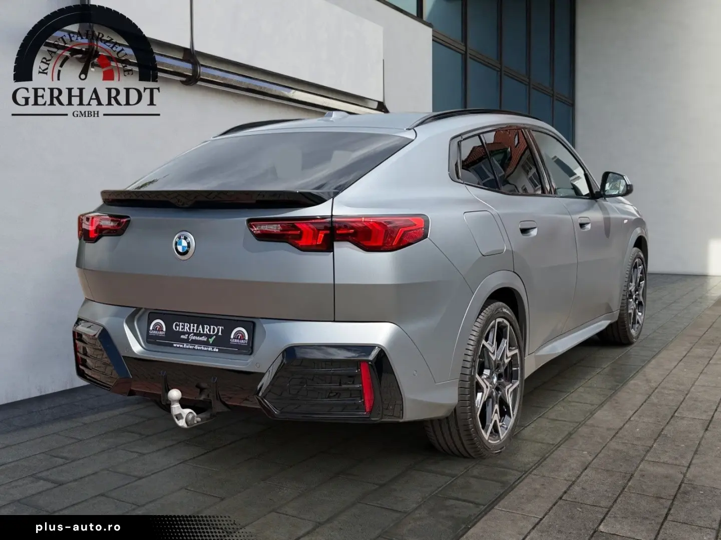 BMW X2 20d xDrive M Sport KEYLESS HudUp DIGITAL AHK