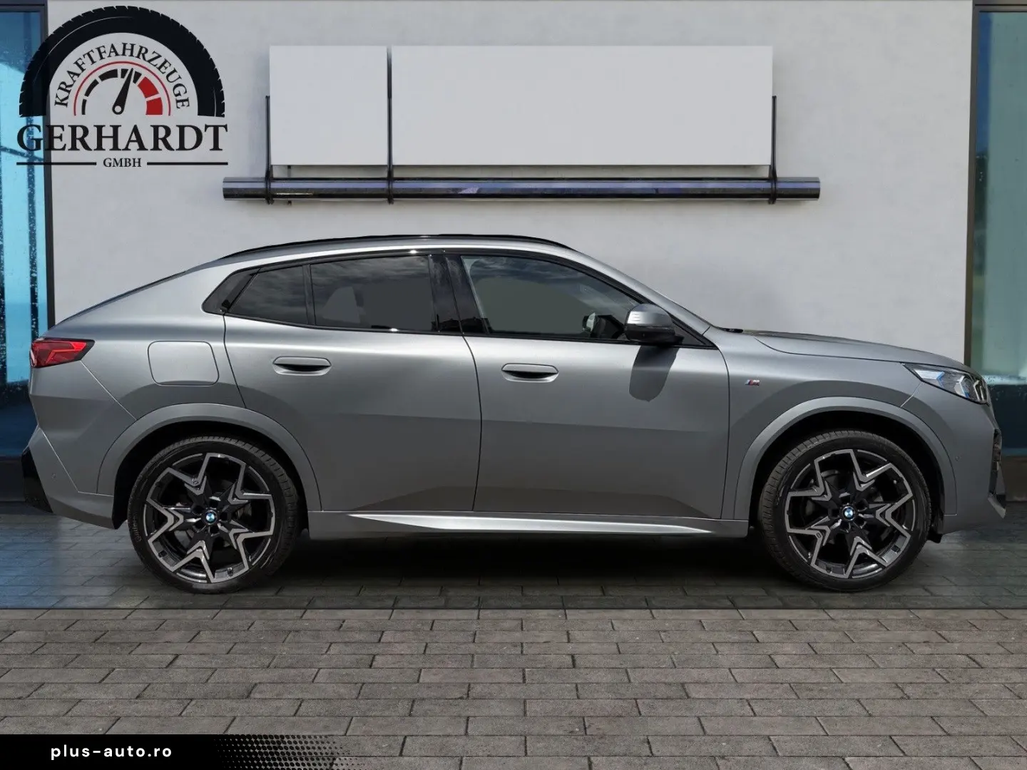 BMW X2 20d xDrive M Sport KEYLESS HudUp DIGITAL AHK