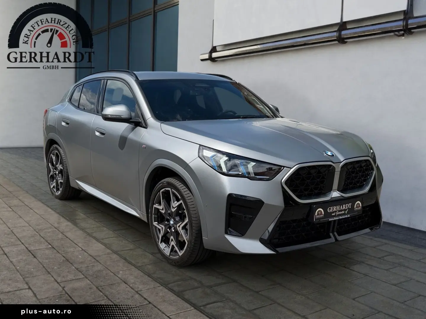 BMW X2 20d xDrive M Sport KEYLESS HudUp DIGITAL AHK