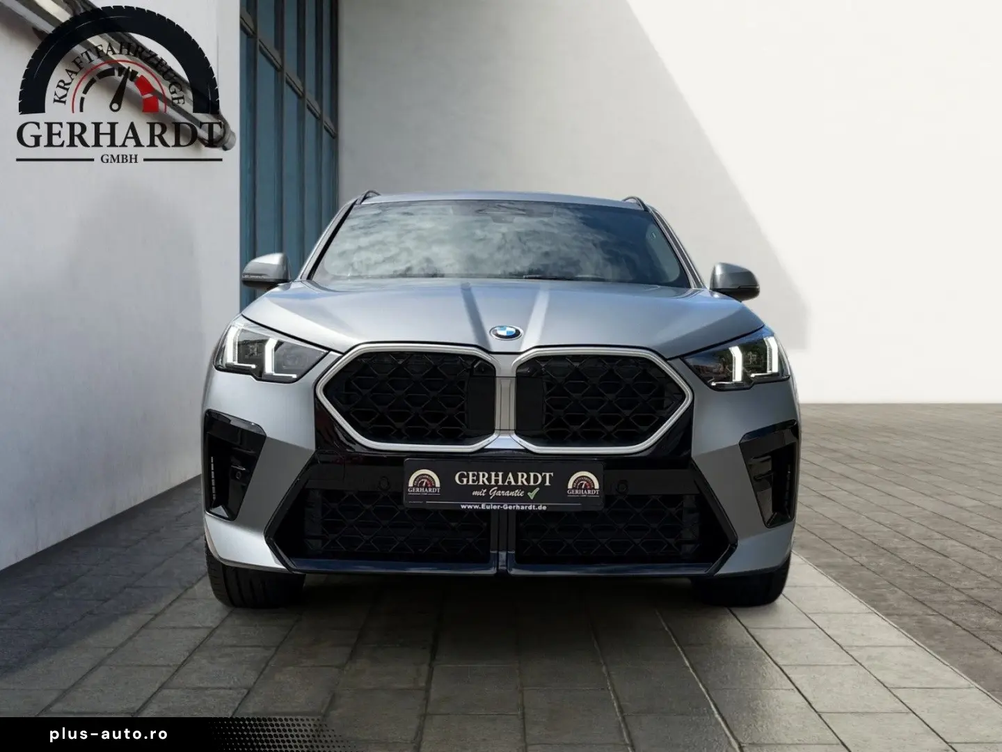 BMW X2 20d xDrive M Sport KEYLESS HudUp DIGITAL AHK