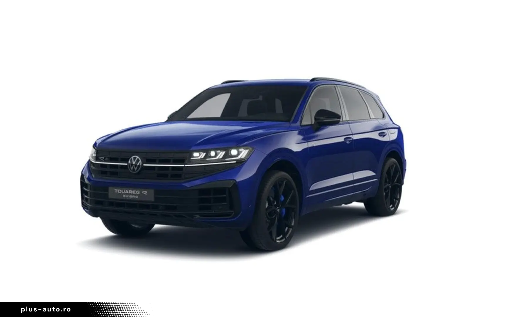 VW Touareg R 3.0TSI eHybrid 4M 22  AHK 360  Dynaudi
