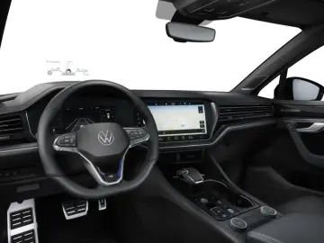 VW Touareg R 3.0TSI eHybrid 4M 22  AHK 360  Dynaudi