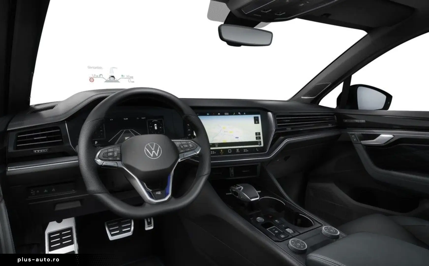 VW Touareg R 3.0TSI eHybrid 4M 22  AHK 360  Dynaudi